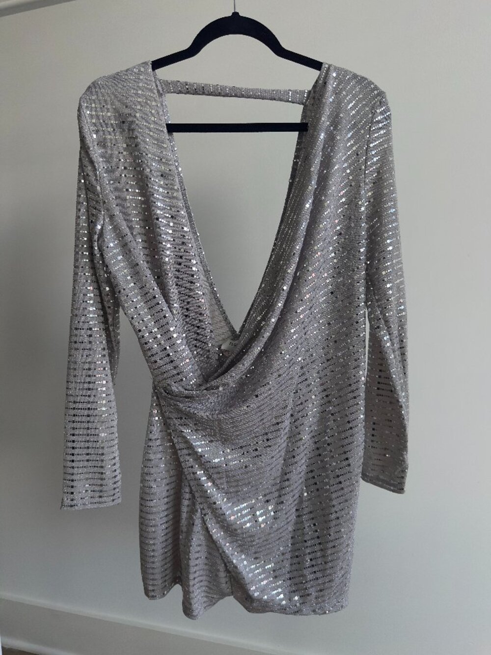 Sparkly Shorts "Romper"